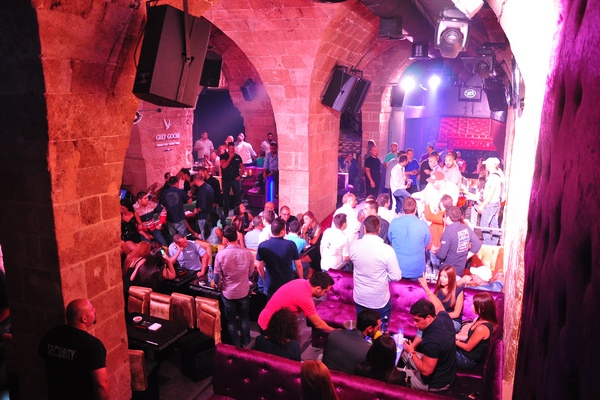Taiga Batroun On Friday Night